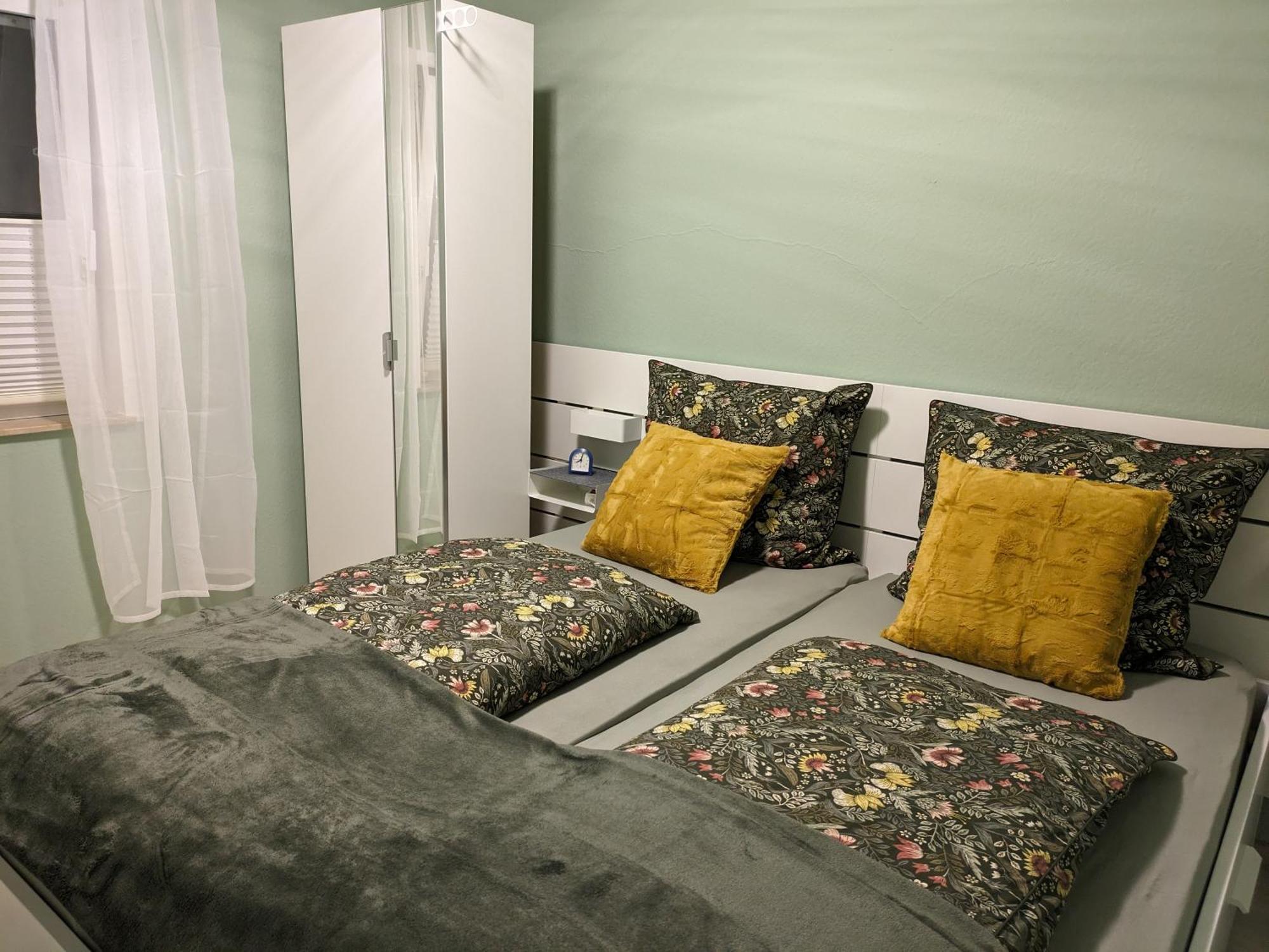 Ferienwohnung Dr. Vera Schmidt Kreischa Ngoại thất bức ảnh