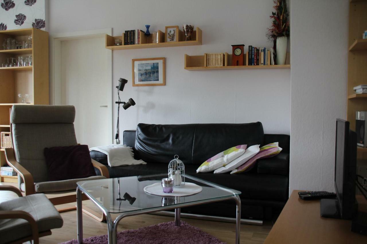Ferienwohnung Dr. Vera Schmidt Kreischa Ngoại thất bức ảnh