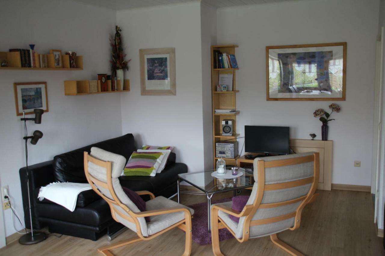 Ferienwohnung Dr. Vera Schmidt Kreischa Ngoại thất bức ảnh